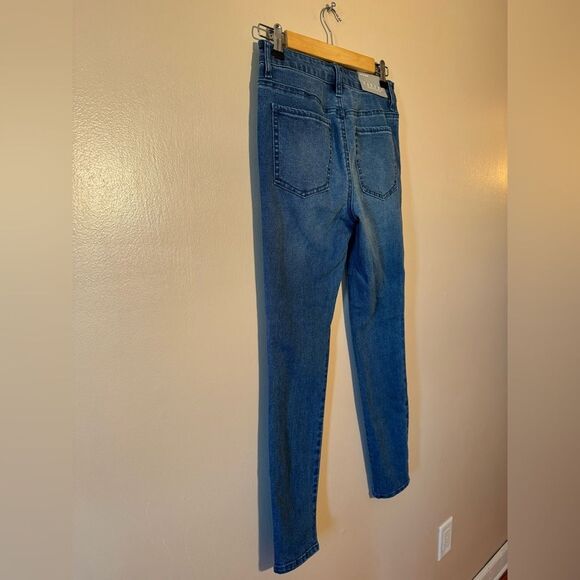 Harper Heritage Side Stripe Skinny Jeans Size 25 NWT - Picture 4 of 7